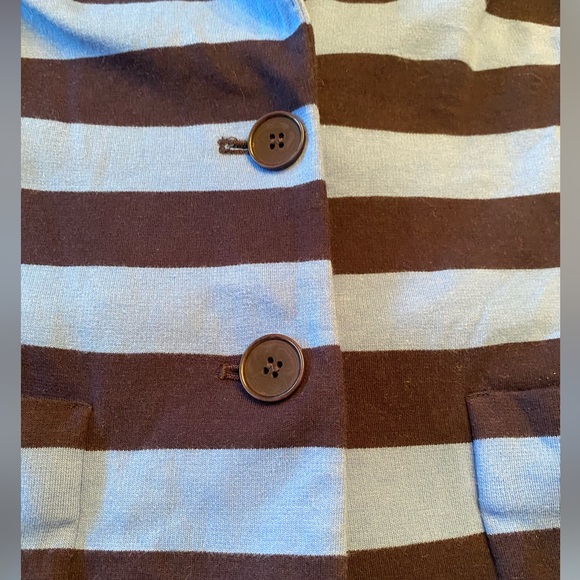 Talbots Two-Button Jacket - Picture 5 of 11